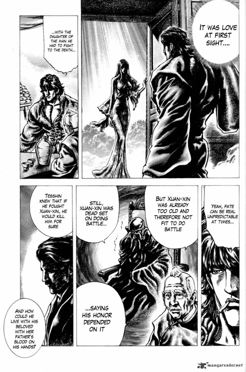 Fist of the Blue Sky Chapter 210 page 13