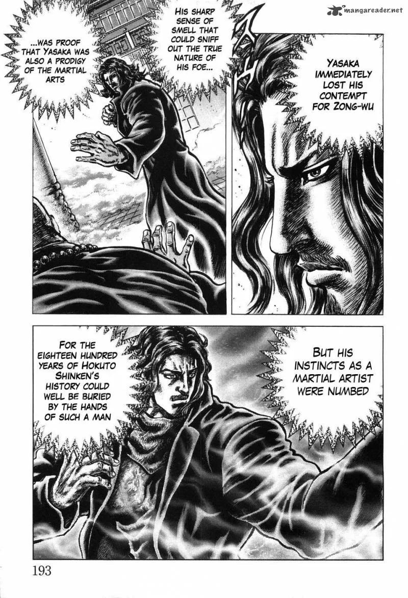 Fist of the Blue Sky Chapter 210 page 2