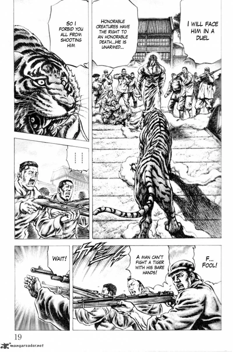 Fist of the Blue Sky Chapter 211 page 5