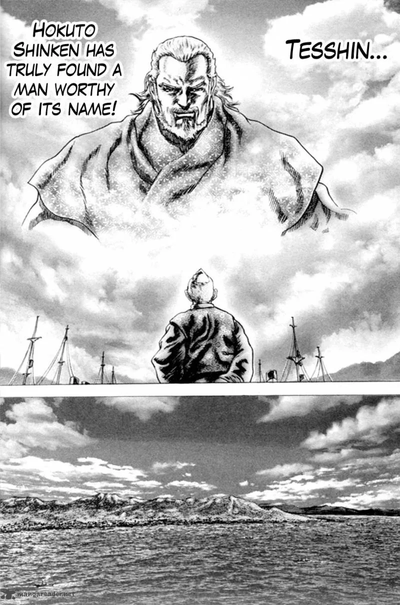 Fist of the Blue Sky Chapter 211 page 14