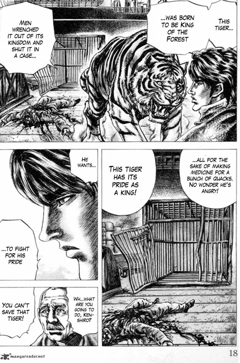 Fist of the Blue Sky Chapter 211 page 4