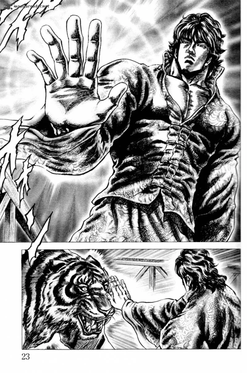 Fist of the Blue Sky Chapter 211 page 9
