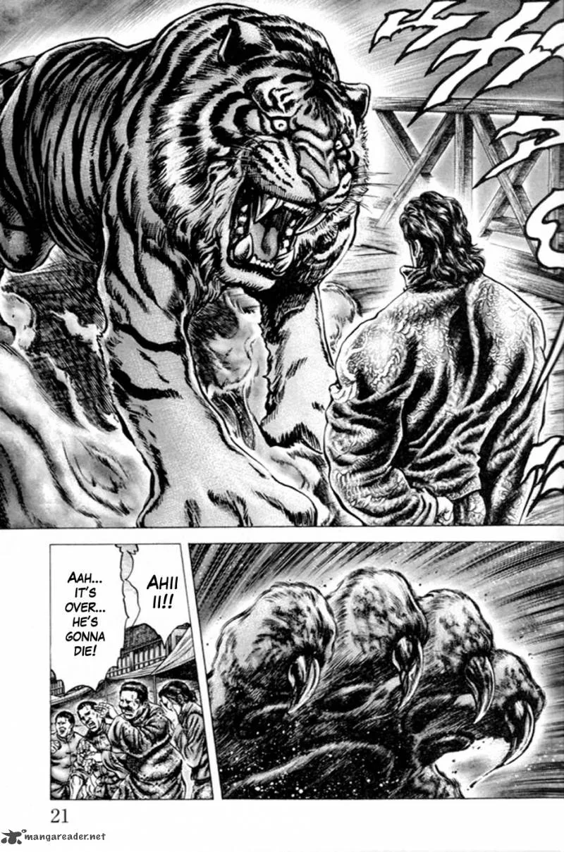 Fist of the Blue Sky Chapter 211 page 7
