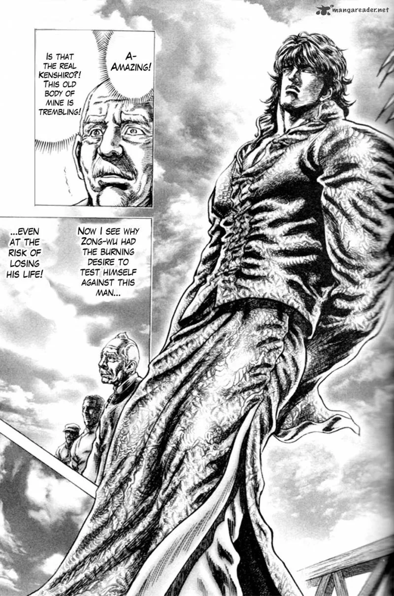 Fist of the Blue Sky Chapter 211 page 13