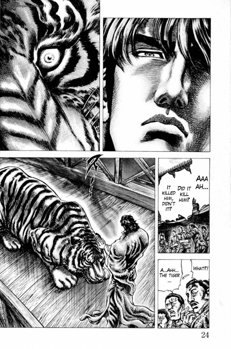 Fist of the Blue Sky Chapter 211 page 10