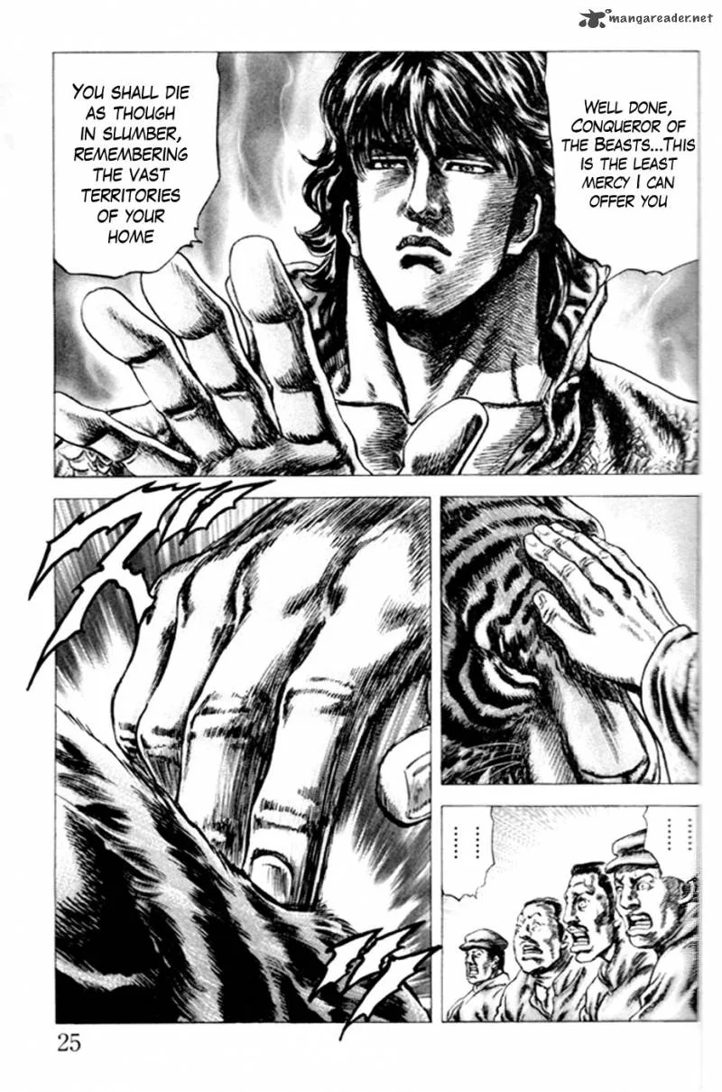 Fist of the Blue Sky Chapter 211 page 11