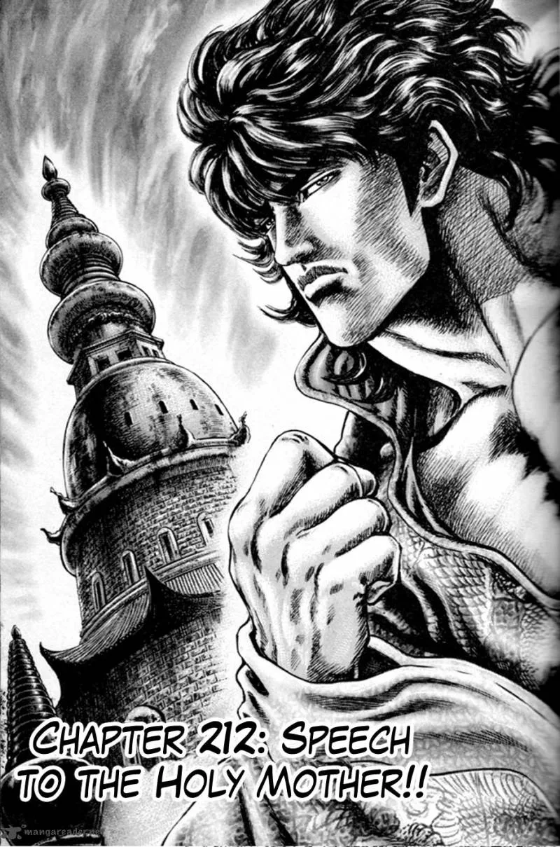 Fist of the Blue Sky Chapter 212 page 2
