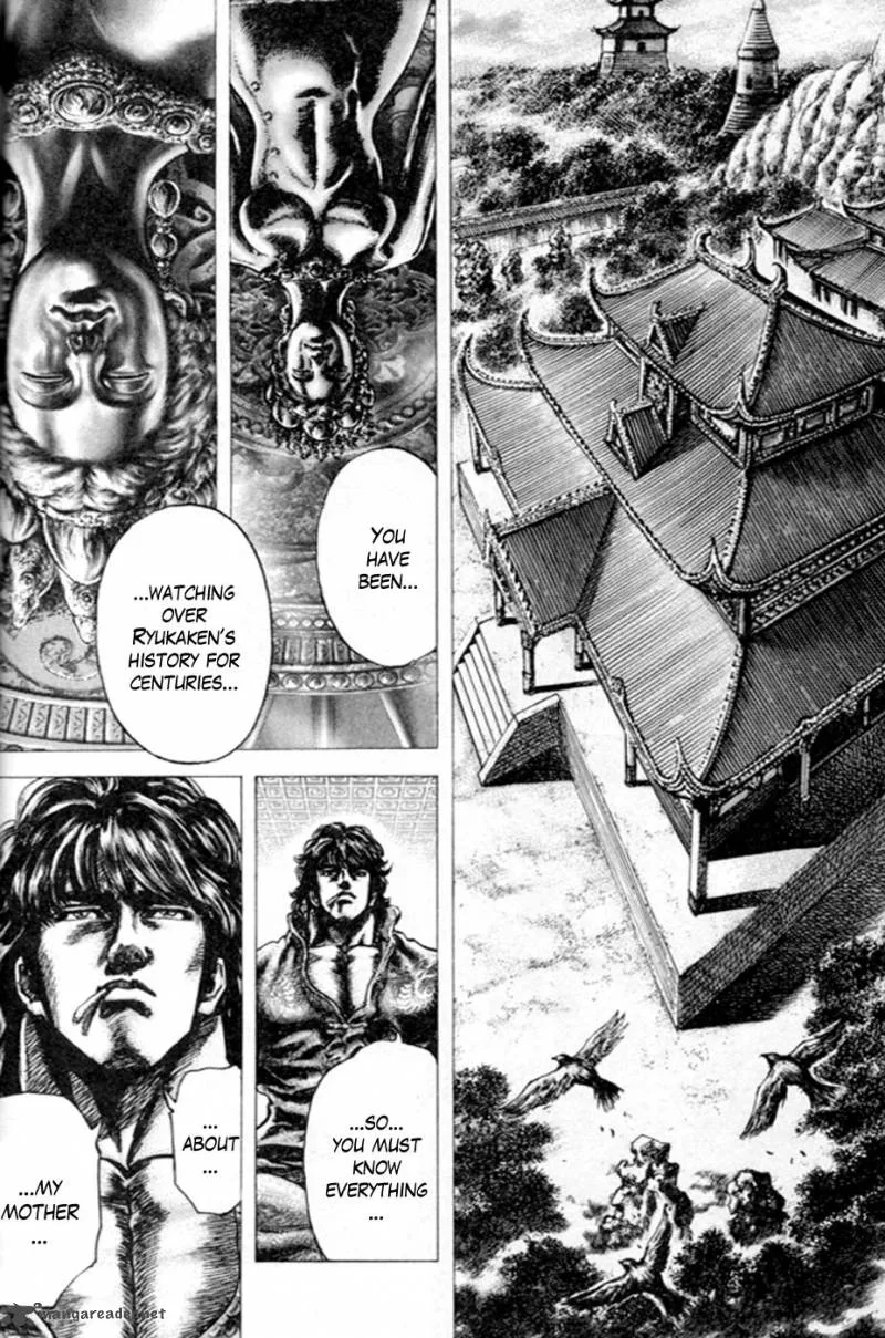 Fist of the Blue Sky Chapter 212 page 5