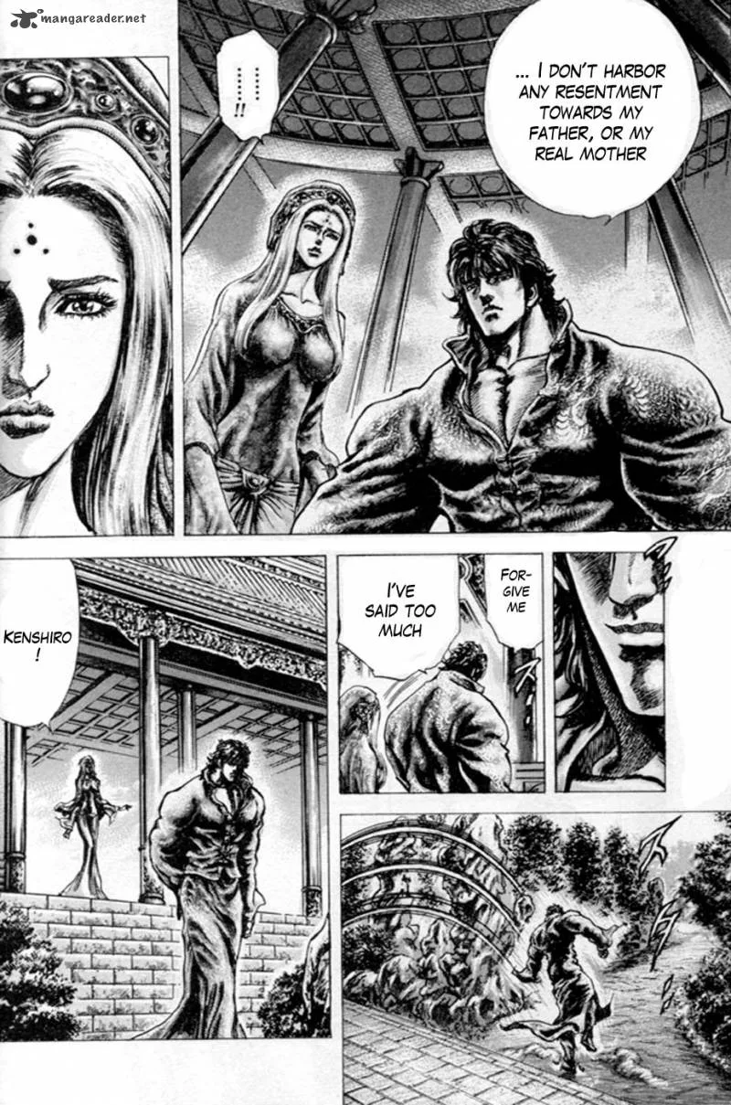 Fist of the Blue Sky Chapter 212 page 11