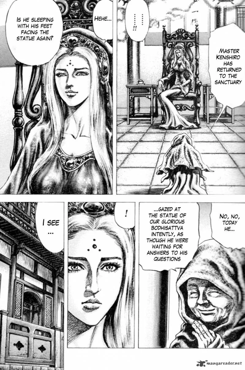 Fist of the Blue Sky Chapter 212 page 4