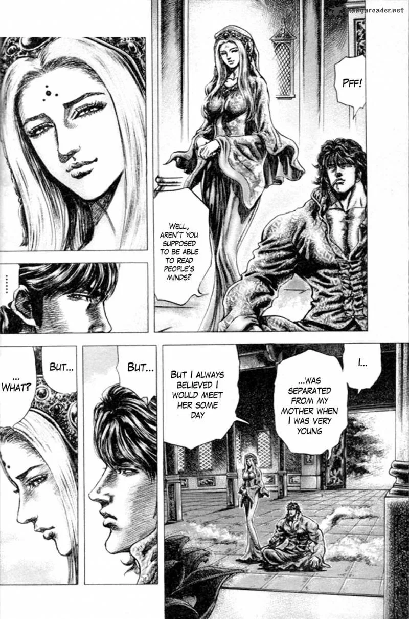 Fist of the Blue Sky Chapter 212 page 7