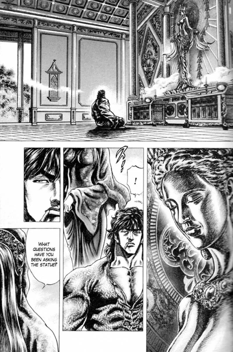 Fist of the Blue Sky Chapter 212 page 6