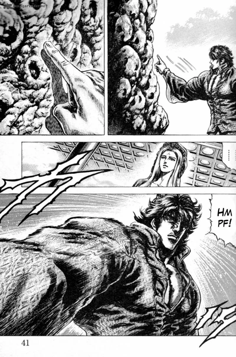 Fist of the Blue Sky Chapter 212 page 14