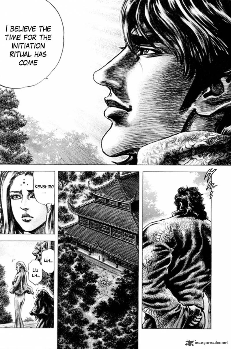 Fist of the Blue Sky Chapter 213 page 4
