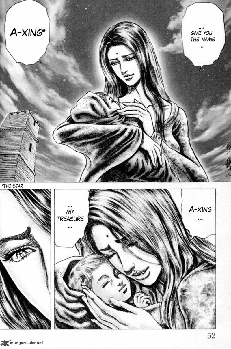 Fist of the Blue Sky Chapter 213 page 10