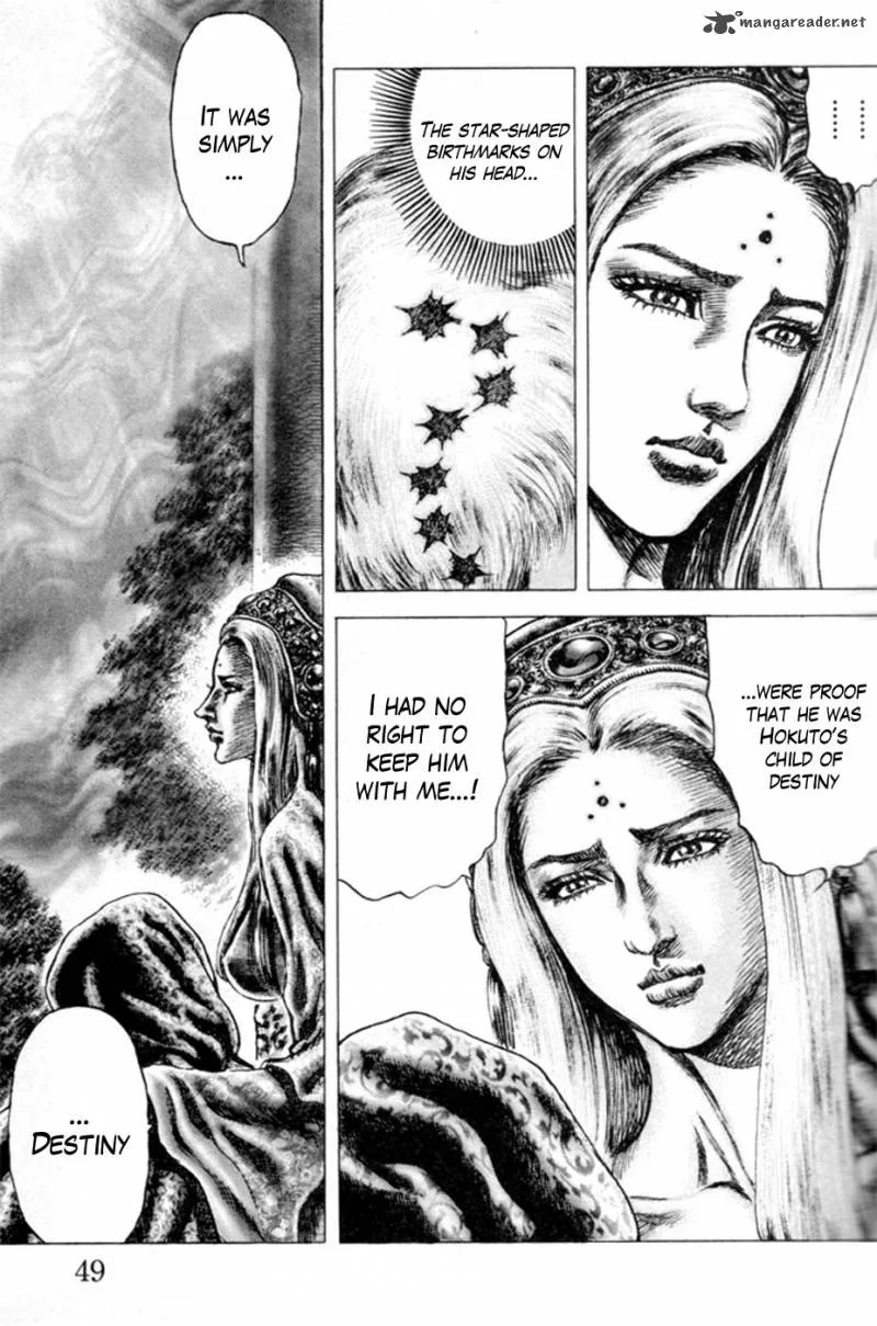 Fist of the Blue Sky Chapter 213 page 7