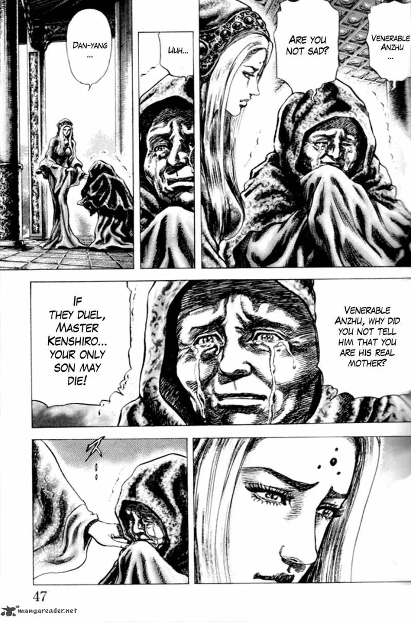 Fist of the Blue Sky Chapter 213 page 5