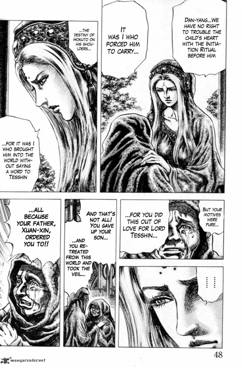 Fist of the Blue Sky Chapter 213 page 6