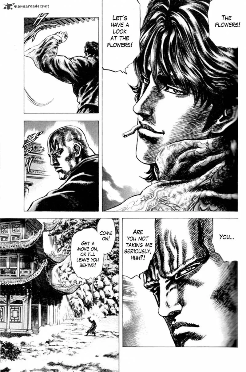 Fist of the Blue Sky Chapter 214 page 6