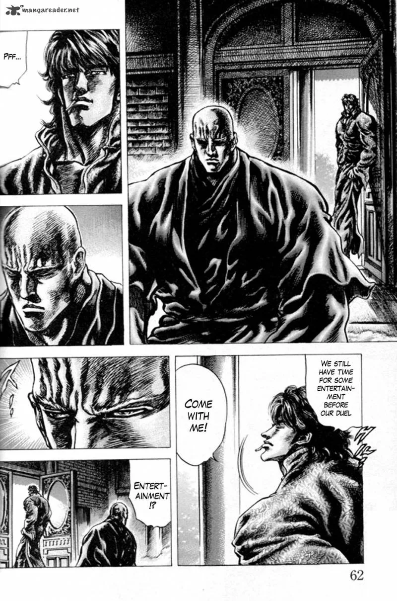 Fist of the Blue Sky Chapter 214 page 5