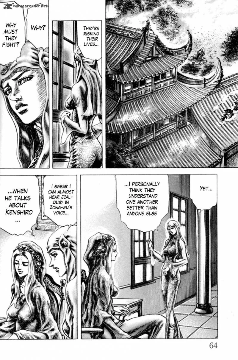 Fist of the Blue Sky Chapter 214 page 7