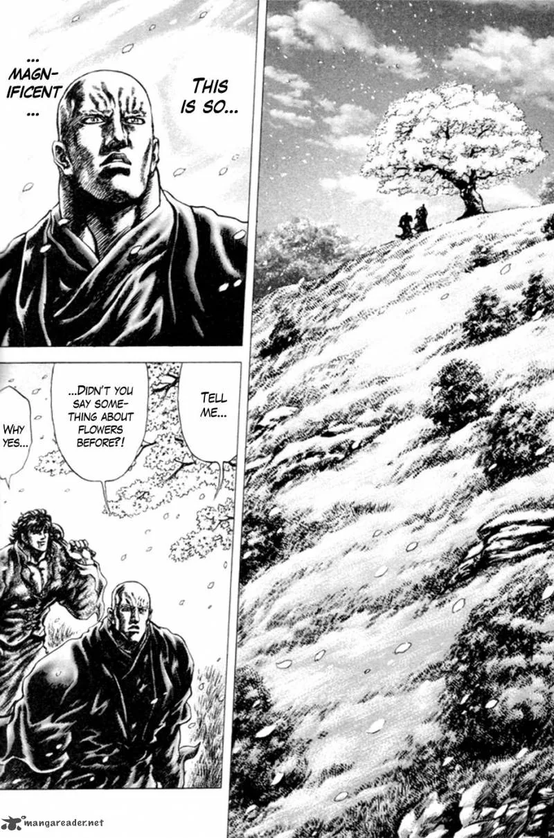 Fist of the Blue Sky Chapter 214 page 9