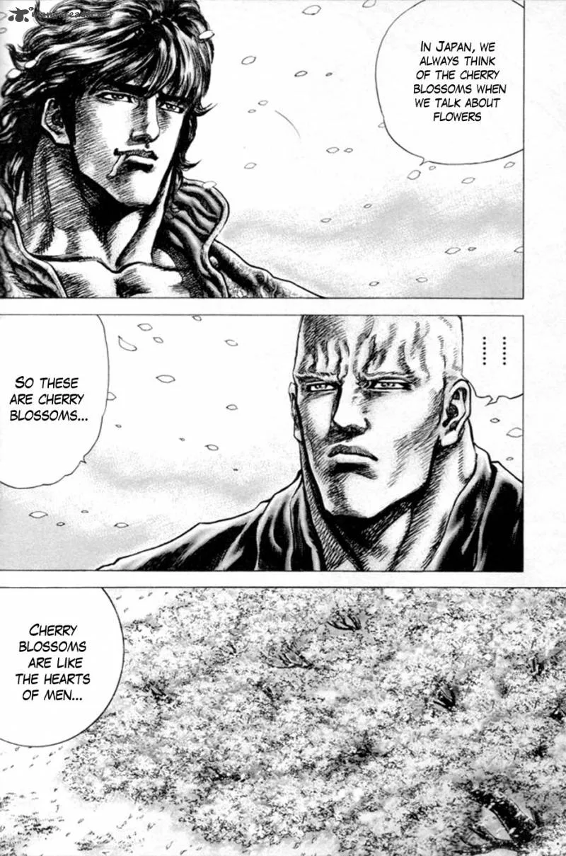 Fist of the Blue Sky Chapter 214 page 11