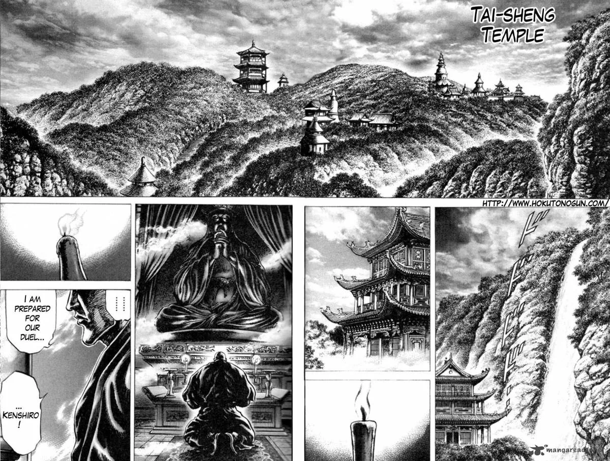 Fist of the Blue Sky Chapter 214 page 4