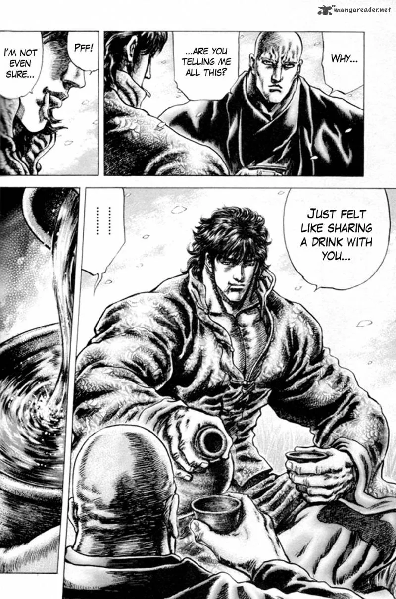 Fist of the Blue Sky Chapter 215 page 5