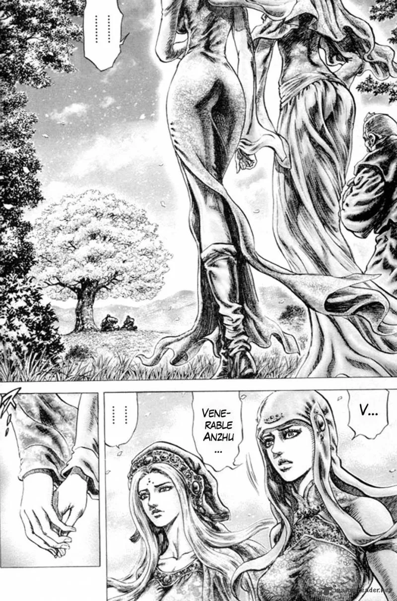 Fist of the Blue Sky Chapter 215 page 9