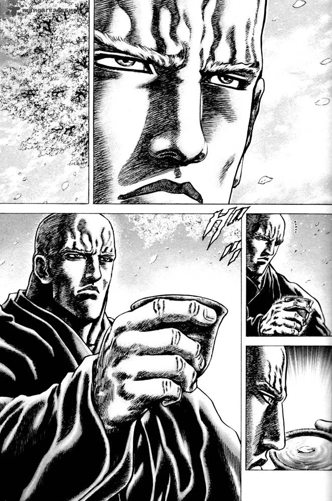Fist of the Blue Sky Chapter 215 page 8