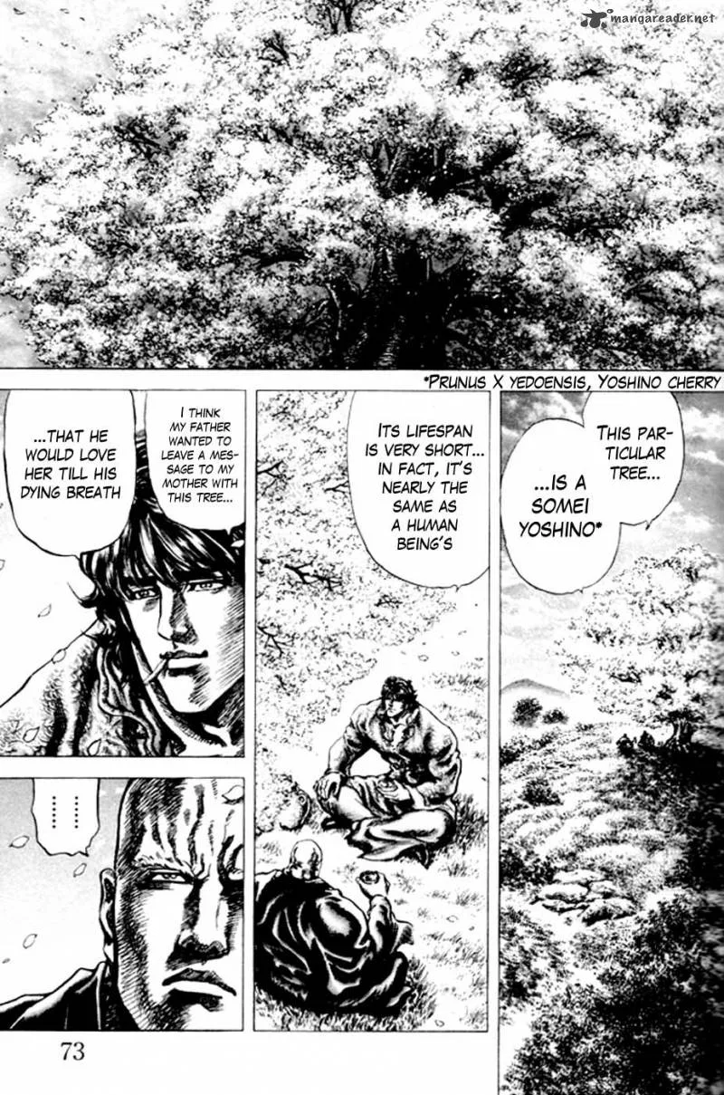 Fist of the Blue Sky Chapter 215 page 4