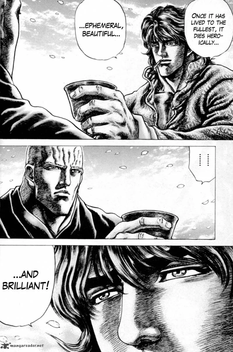 Fist of the Blue Sky Chapter 215 page 7