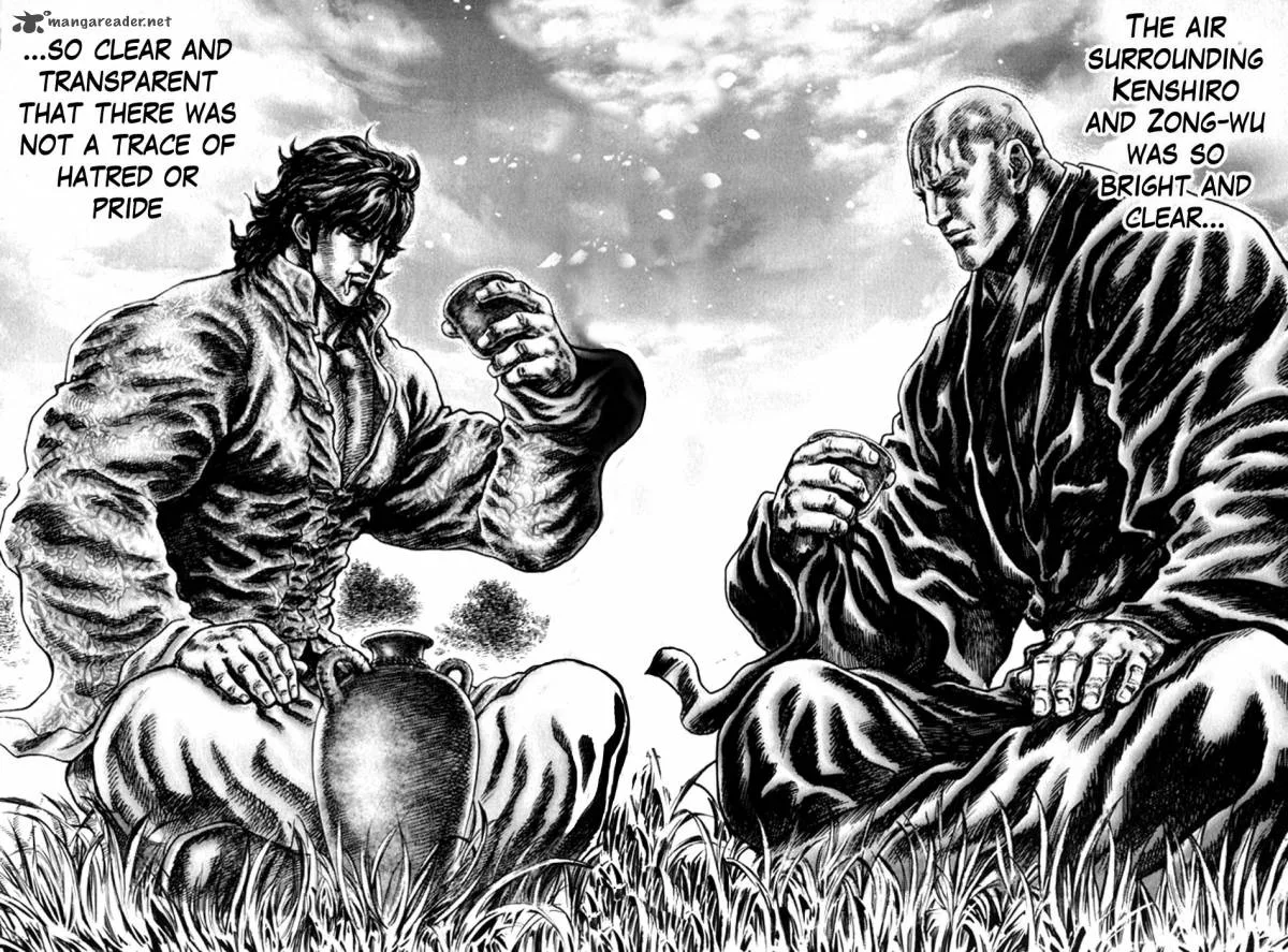Fist of the Blue Sky Chapter 215 page 11