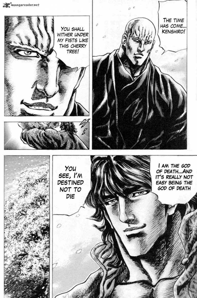 Fist of the Blue Sky Chapter 215 page 14