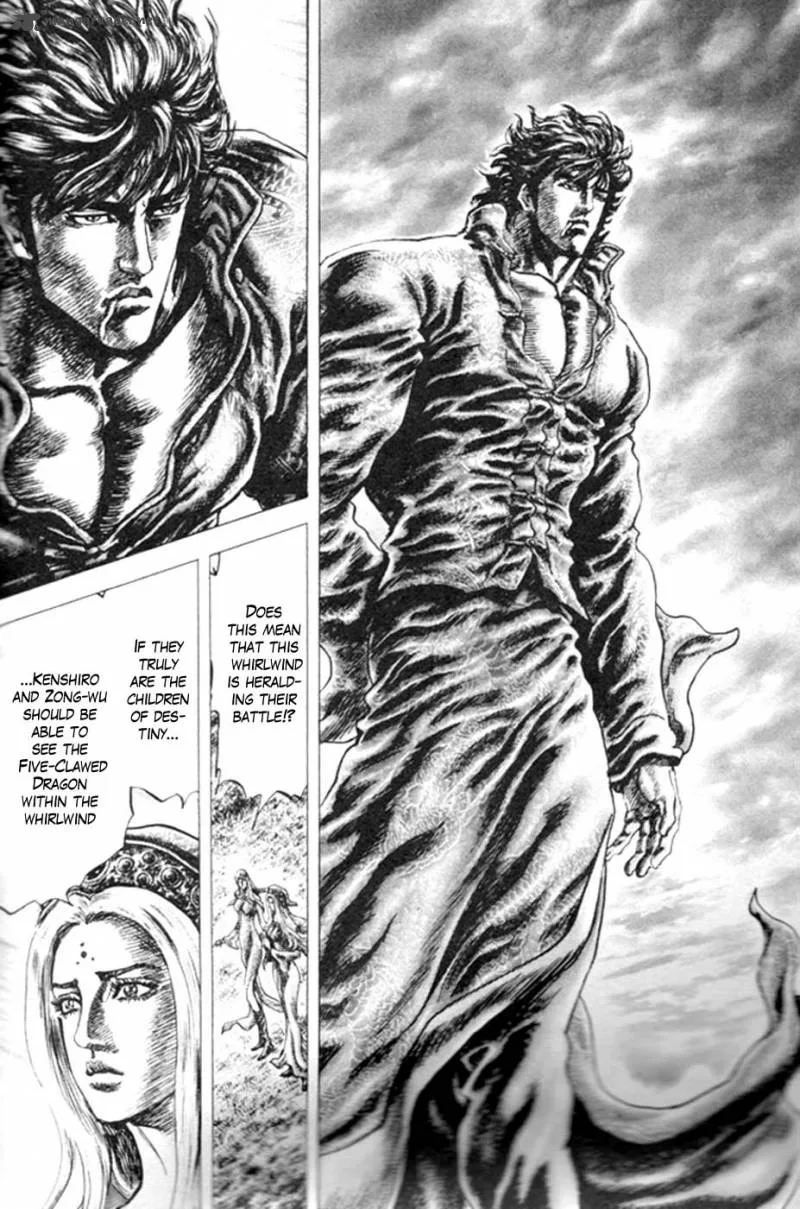 Fist of the Blue Sky Chapter 216 page 13