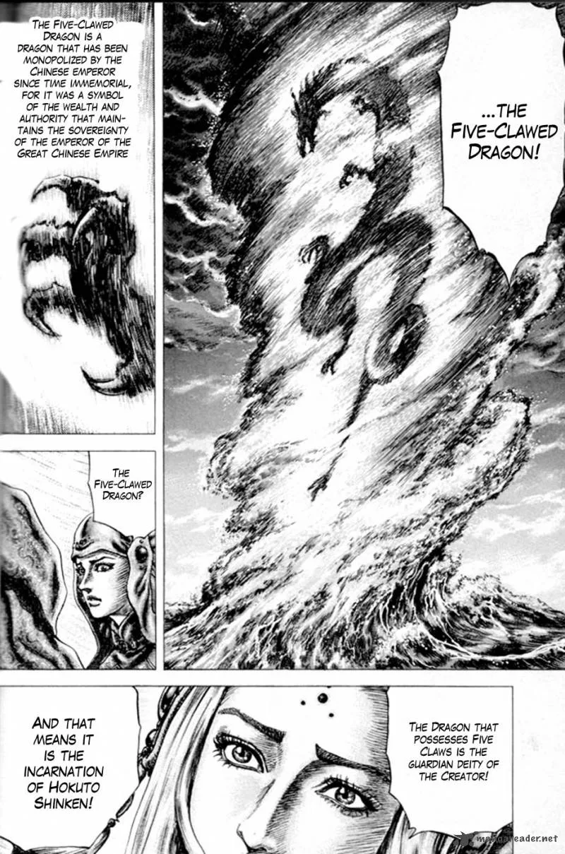 Fist of the Blue Sky Chapter 216 page 11