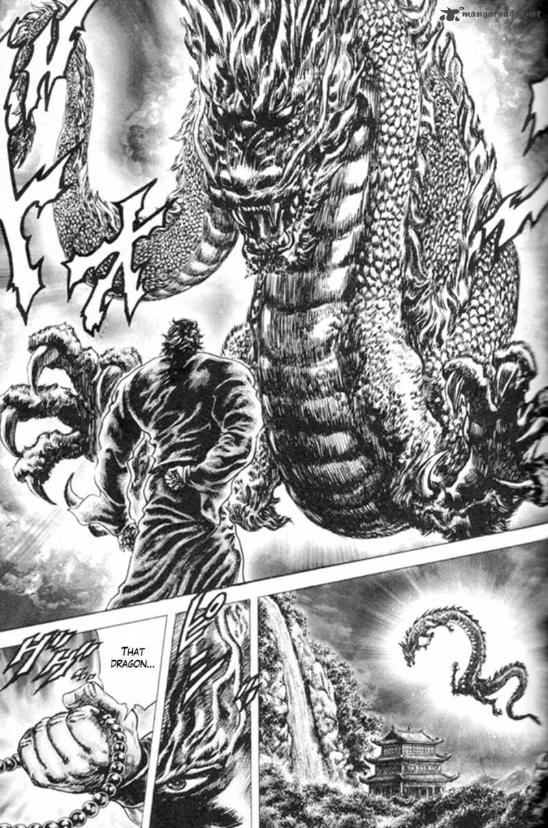 Fist of the Blue Sky Chapter 216 page 14