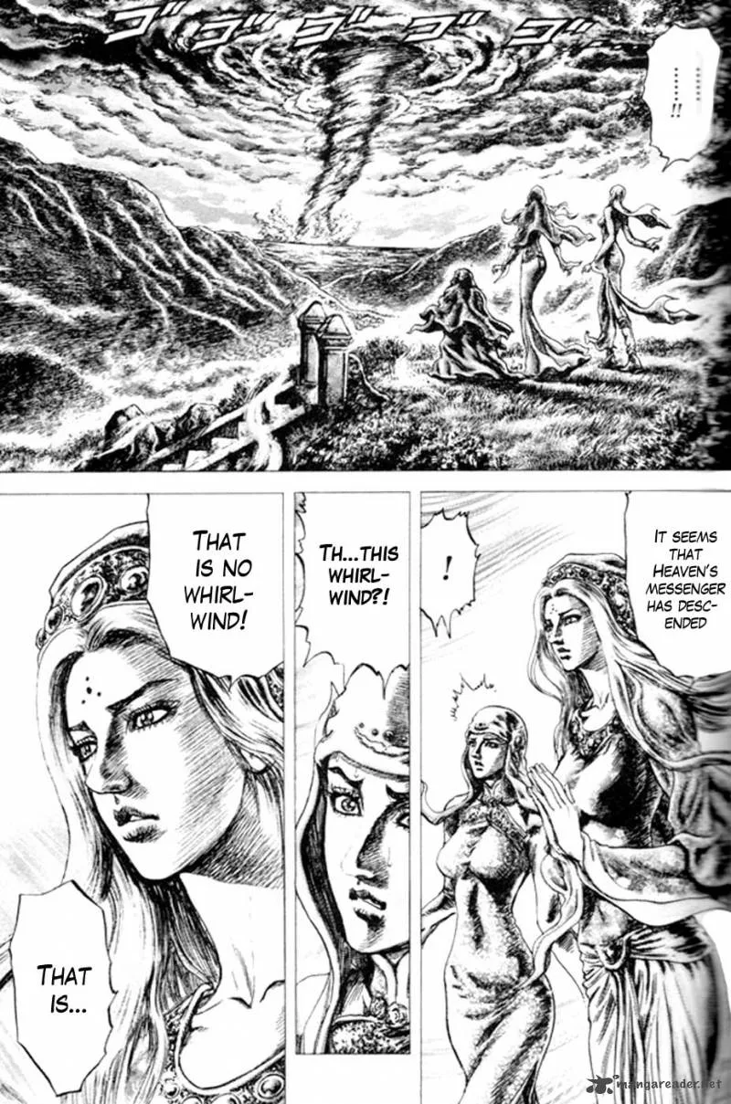 Fist of the Blue Sky Chapter 216 page 10