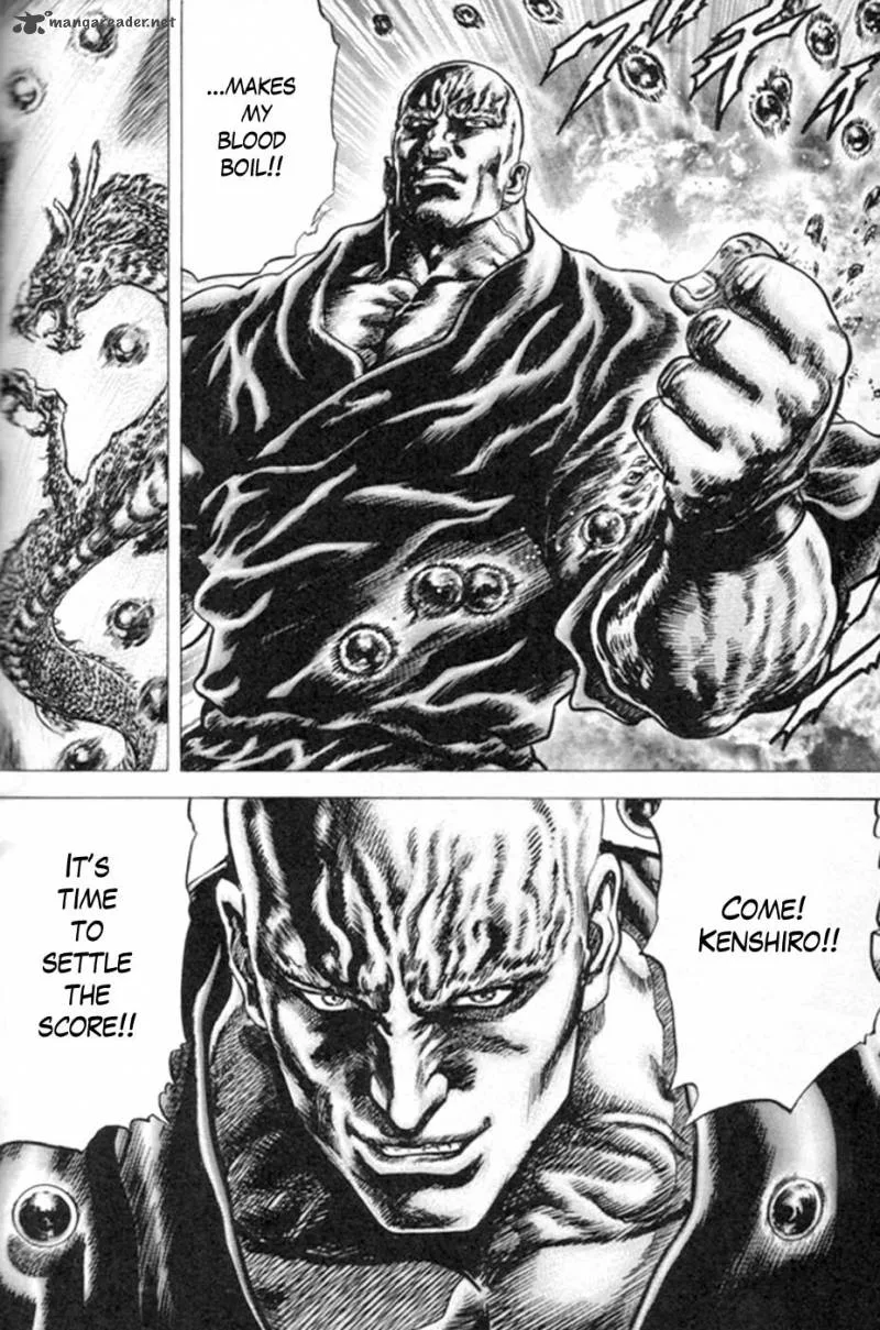 Fist of the Blue Sky Chapter 216 page 15