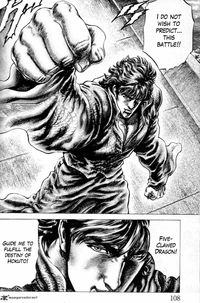 Fist of the Blue Sky Chapter 217 page 8