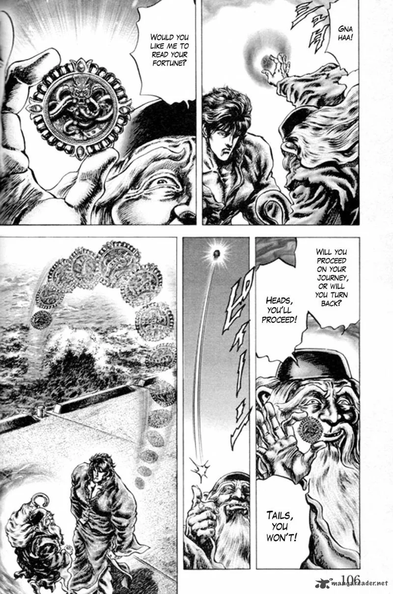 Fist of the Blue Sky Chapter 217 page 6