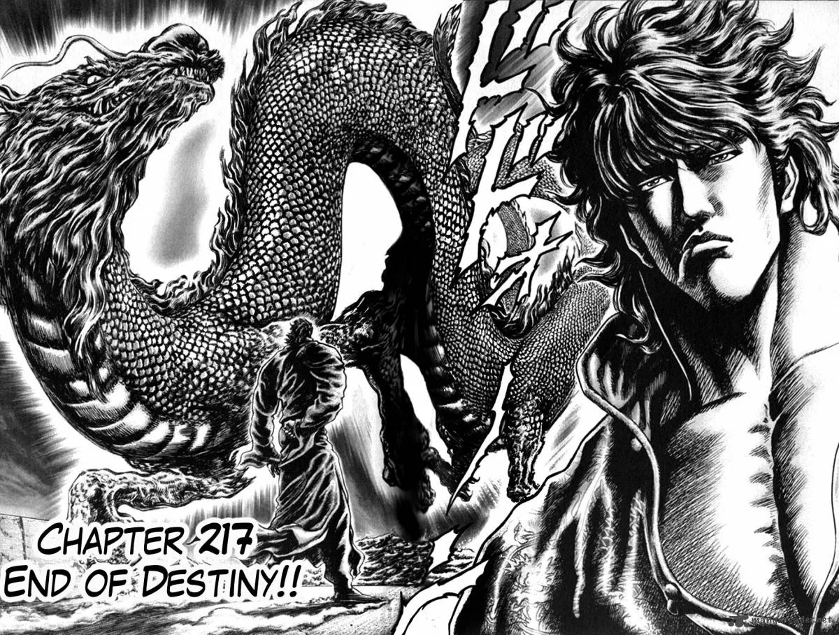Fist of the Blue Sky Chapter 217 page 3