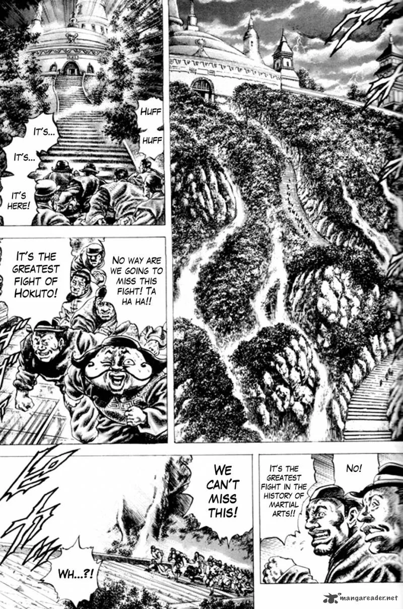 Fist of the Blue Sky Chapter 217 page 9