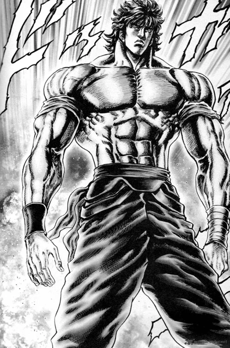 Fist of the Blue Sky Chapter 217 page 14