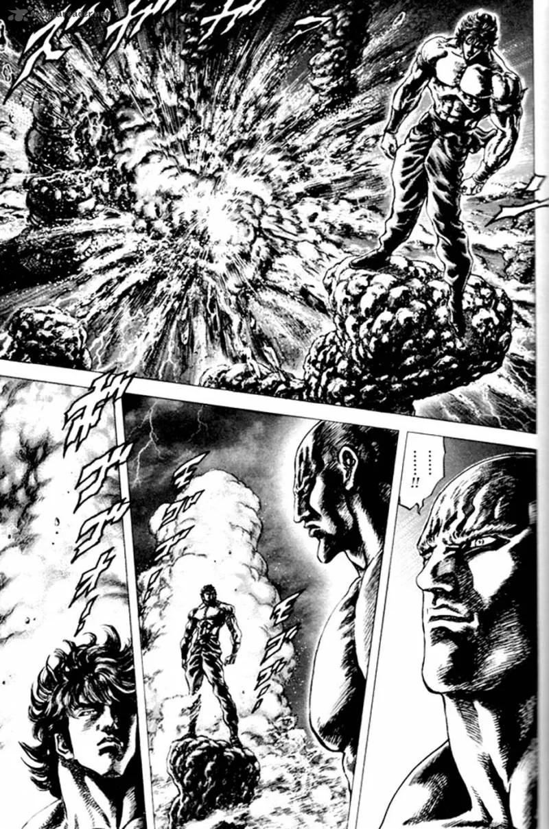 Fist of the Blue Sky Chapter 217 page 15