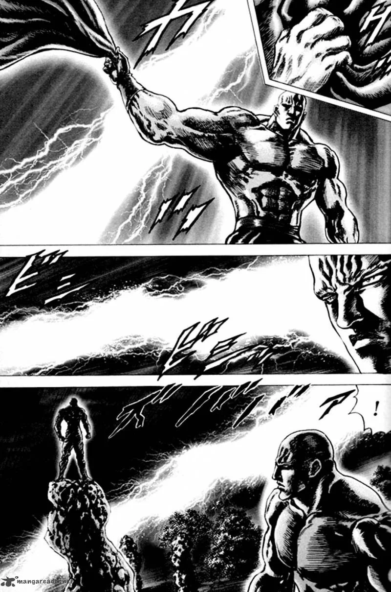 Fist of the Blue Sky Chapter 217 page 13