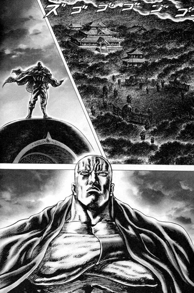 Fist of the Blue Sky Chapter 217 page 12