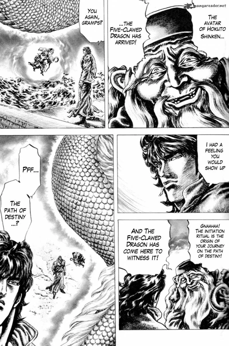 Fist of the Blue Sky Chapter 217 page 5