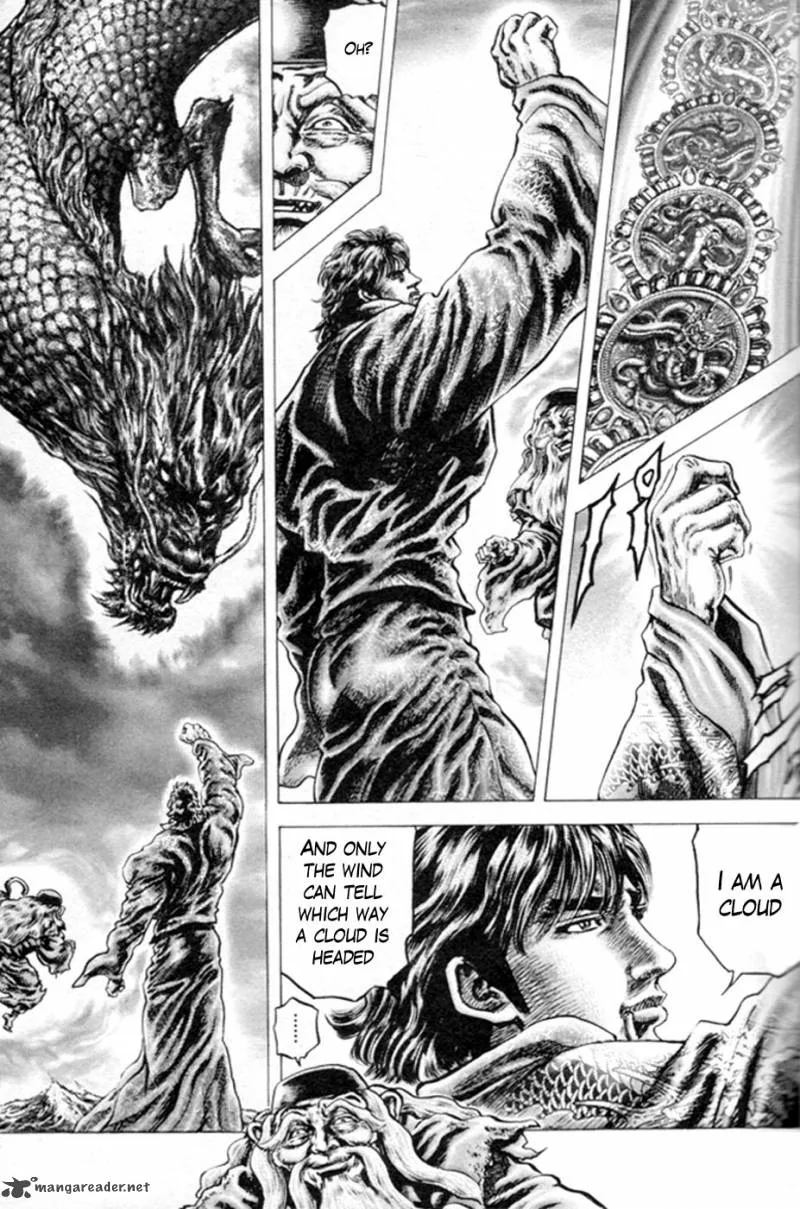 Fist of the Blue Sky Chapter 217 page 7
